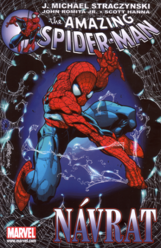 The Amazing Spider-Man: Návrat