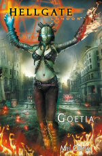 Hellgate: London - Goetia