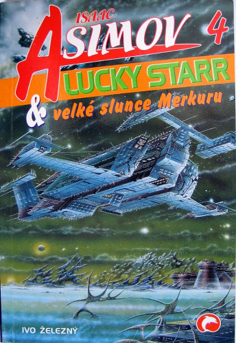 Lucky Starr a velké slunce Merkuru