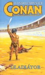Conan gladiátor