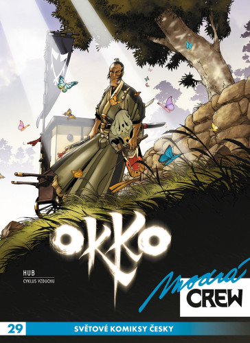Modrá CREW 29: Okko: Cyklus vzduchu