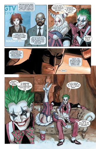 Batman - Můj Temný princ