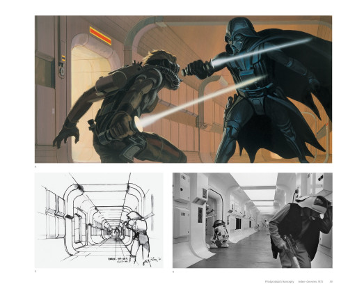 Star Wars Art: Ralph McQuarrie