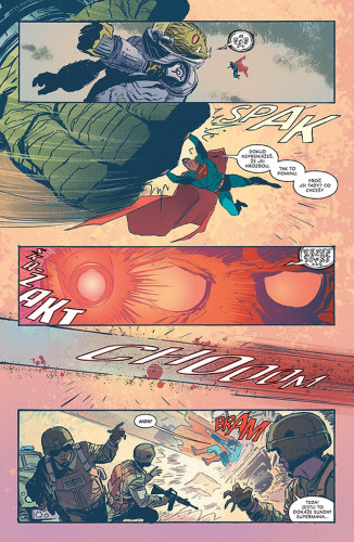 Superman: Svět