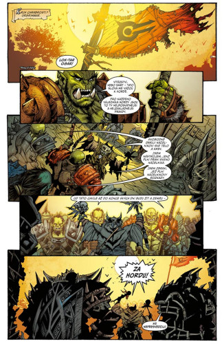 World of WarCraft: Pokrevní přísaha