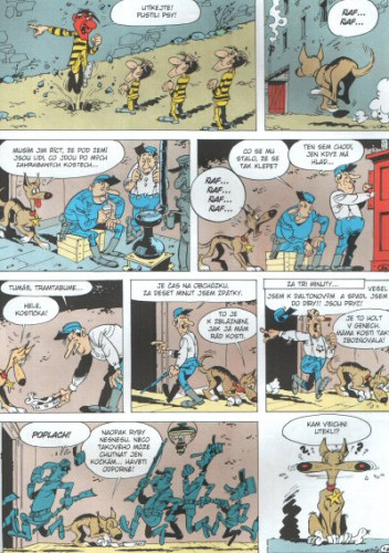 Lucky Luke: Na stopě Daltonovým