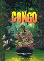 Congo: Abrafaxové v Africe