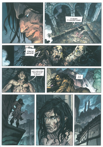 Conan z Cimmerie 4 (varianta C)