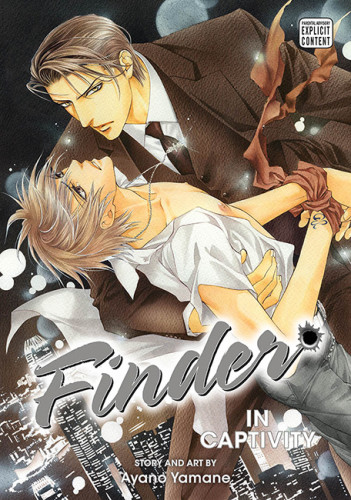 Finder Deluxe Edition 4: In Captivity