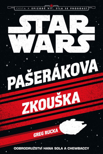 Star Wars: Pašerákova zkouška