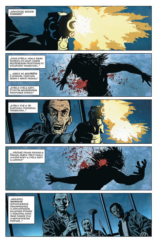 Lazarus 1: Rodina