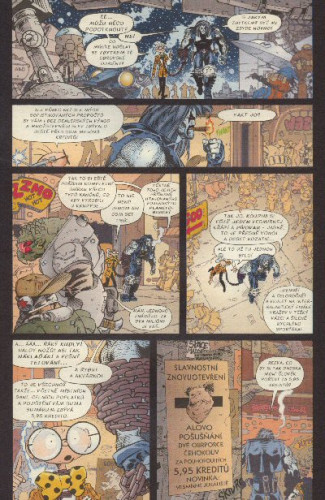 Lobo 04: Bullíkův případ 4 - Lobodlak