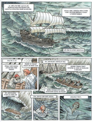 Robinson Crusoe