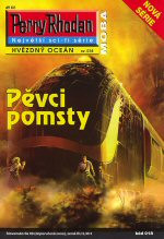 Perry Rhodan: Hvězdný oceán 018 - Pěvci pomsty