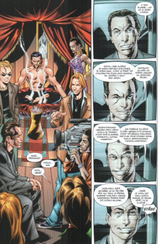 Ultimate Spider-Man a spol. 11