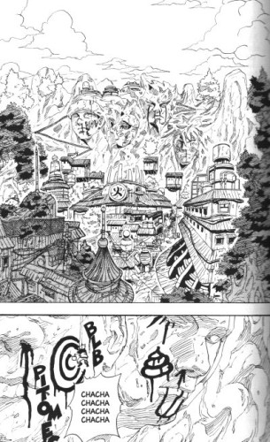Naruto 01: Naruto Uzumaki