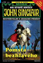 John Sinclair 410: Pomsta bezhlavého