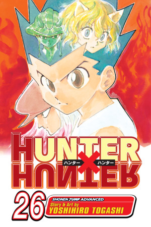 Hunter x Hunter 26