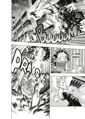My Hero Academia - Moje hrdinská akademie 14: Overhaul