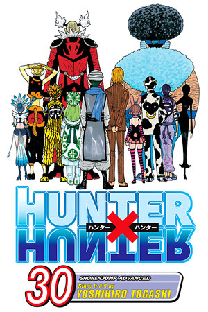 Hunter x Hunter 30