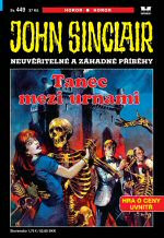 John Sinclair 449: Tanec mezi urnami
