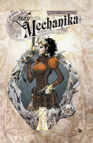Lady Mechanika