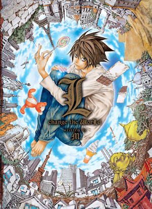 Death Note: L, Change the WorLd