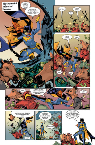 Birds of Prey 3: Kruh se uzavírá