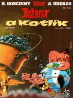 Asterix XIII: Asterix a kotlík