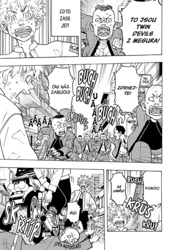 Tokyo Revengers 15