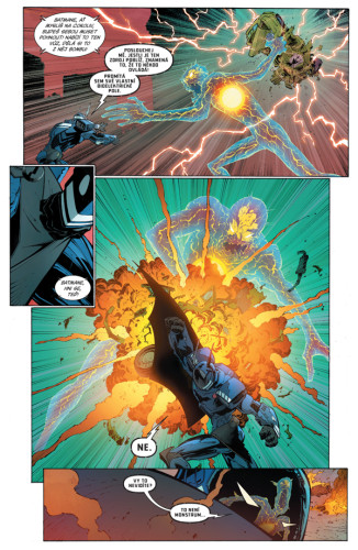 Batman: Supertíha (váz.)