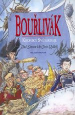 Kroniky Světakraje II: Bouřlivák