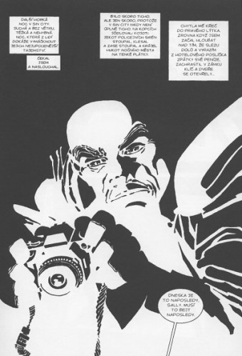 Sin City: Dáma, pro kterou se zabíjí