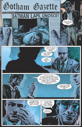 Lex Luthor: Muž z oceli