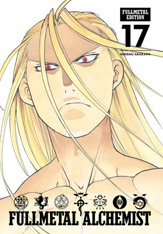 Fullmetal Alchemist: Fullmetal Edition17