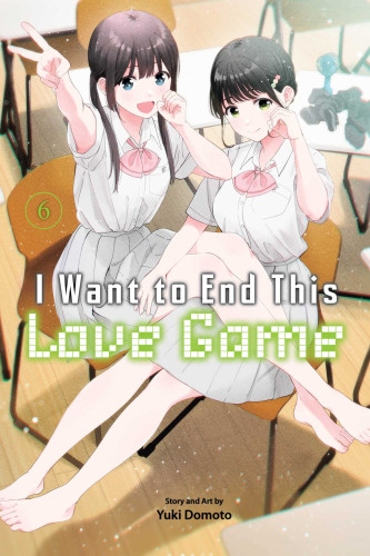 I Want to End This Love Game 6