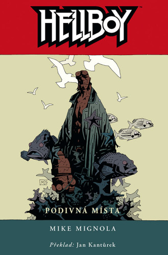 Hellboy: Podivná místa