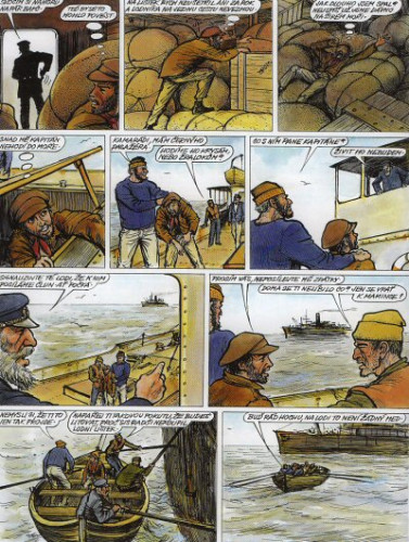 Velká kniha komiksů 3