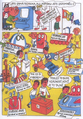 Skvělé příběhy Čtyřlístku 1976 - 1979