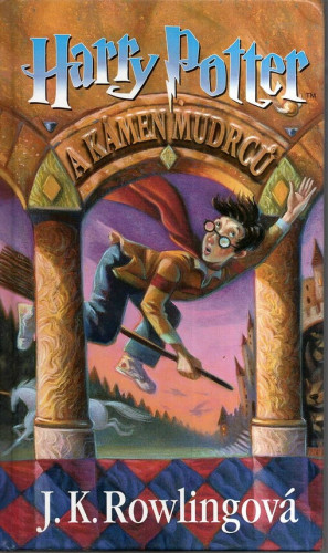 Harry Potter a Kámen Mudrců
