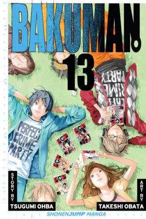 Bakuman 13