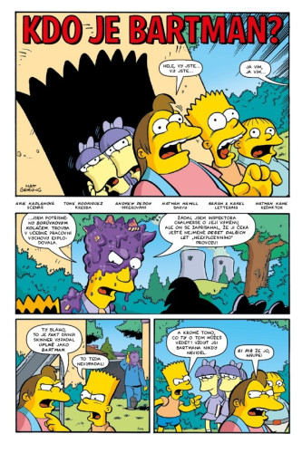 Simpsonovi: Bart Simpson 05/2020