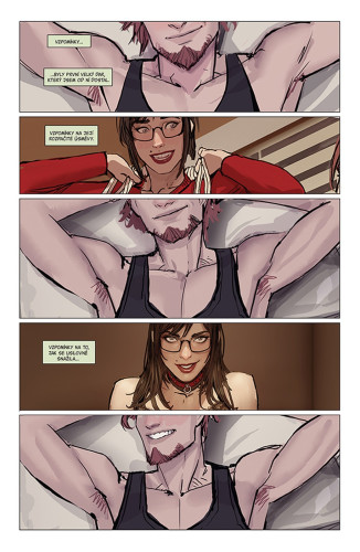 Sunstone - Milost! 2
