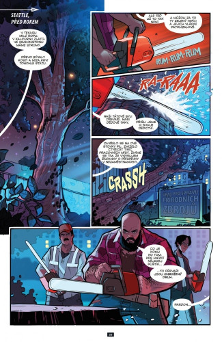 Green Arrow 2: Ostrov starých ran (brož.)