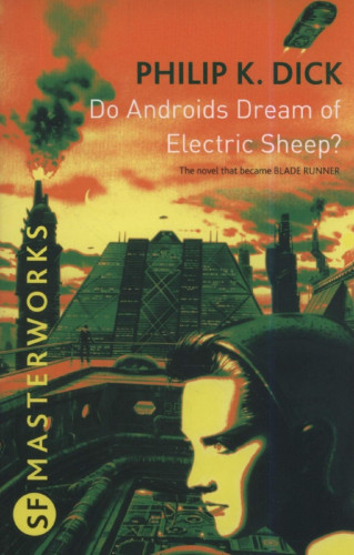 Do Androids Dream of Electric Sheep?