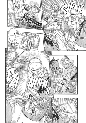 Berserk 5