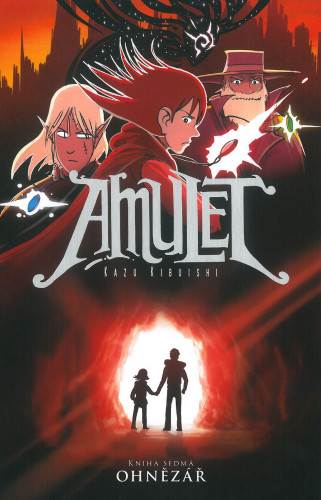 Amulet 7: Ohnězář
