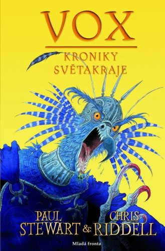 Kroniky Světakraje VI: Vox