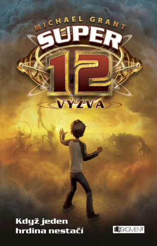 Super 12 1: Výzva