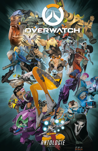 Overwatch: Antologie